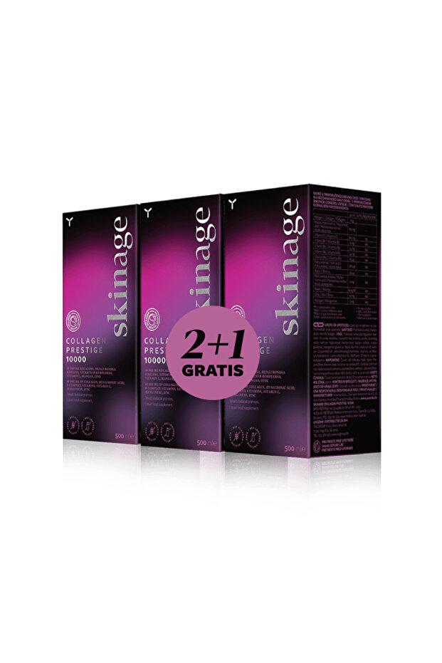 COLLAGEN PRESTIGE 10000 2+1