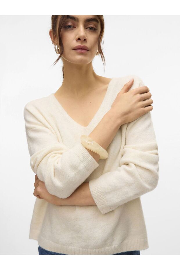 Strickpullover VMBESTI Strickpullover - 5