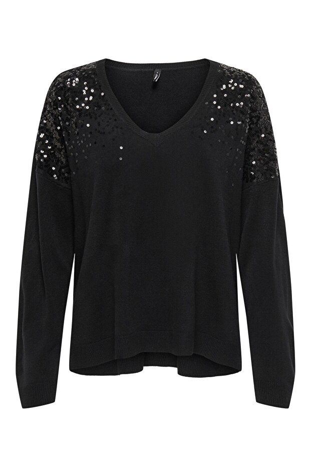 Strickpullover ONLSTARRY Strickpullover - 2