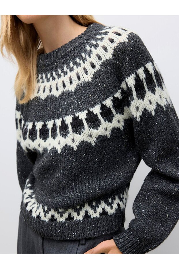 Strickpullover AWTILLIE Strickpullover - 5