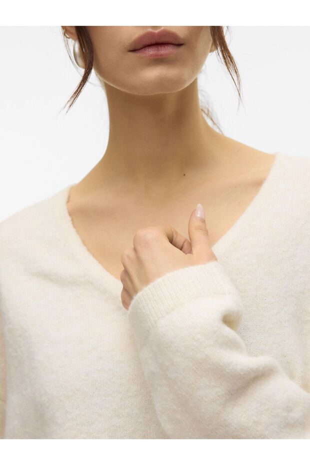 Strickpullover VMBESTI Strickpullover - 6