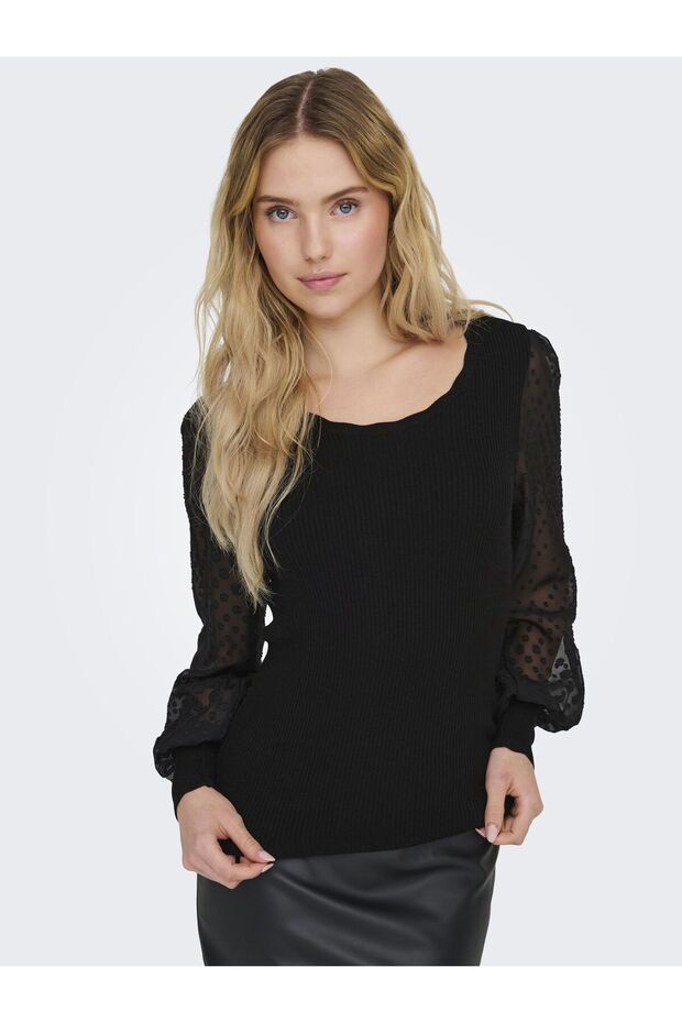 Strickpullover ONLJULIE Strickpullover - 6