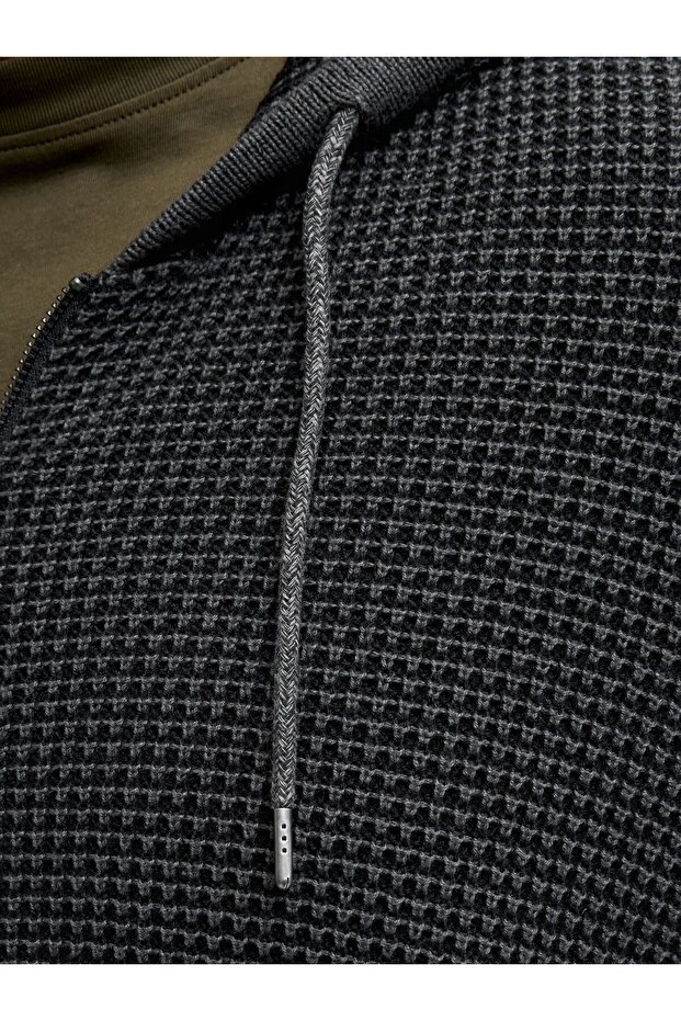 Kapuzenpullover Plus Size Kapuzenpullover - 6