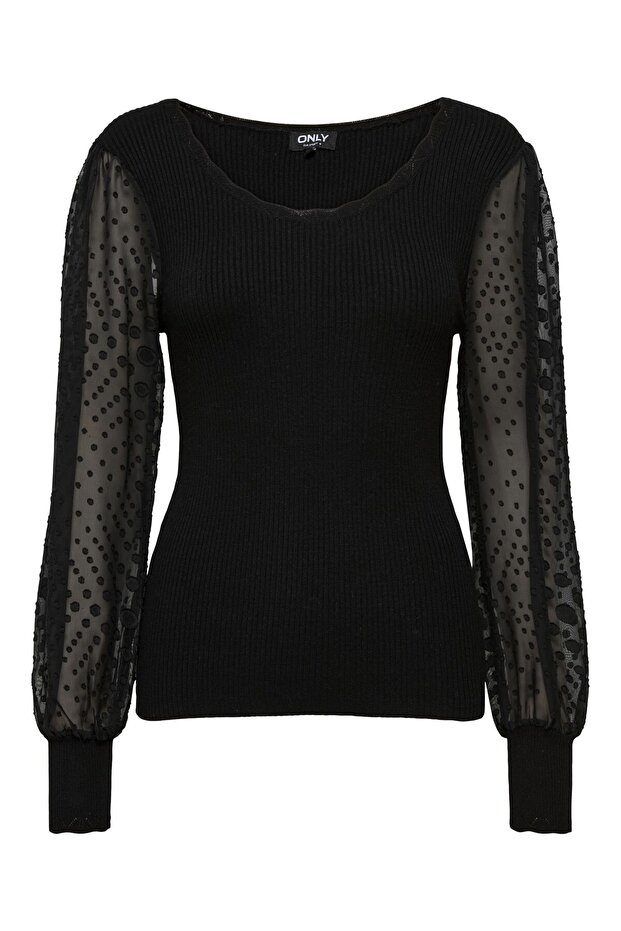 Strickpullover ONLJULIE Strickpullover - 2