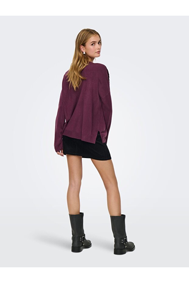 Strickpullover ONLSTARRY Strickpullover - 4