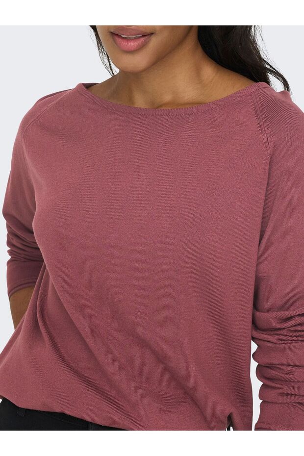 Strickpullover ONLMILA Strickpullover - 7