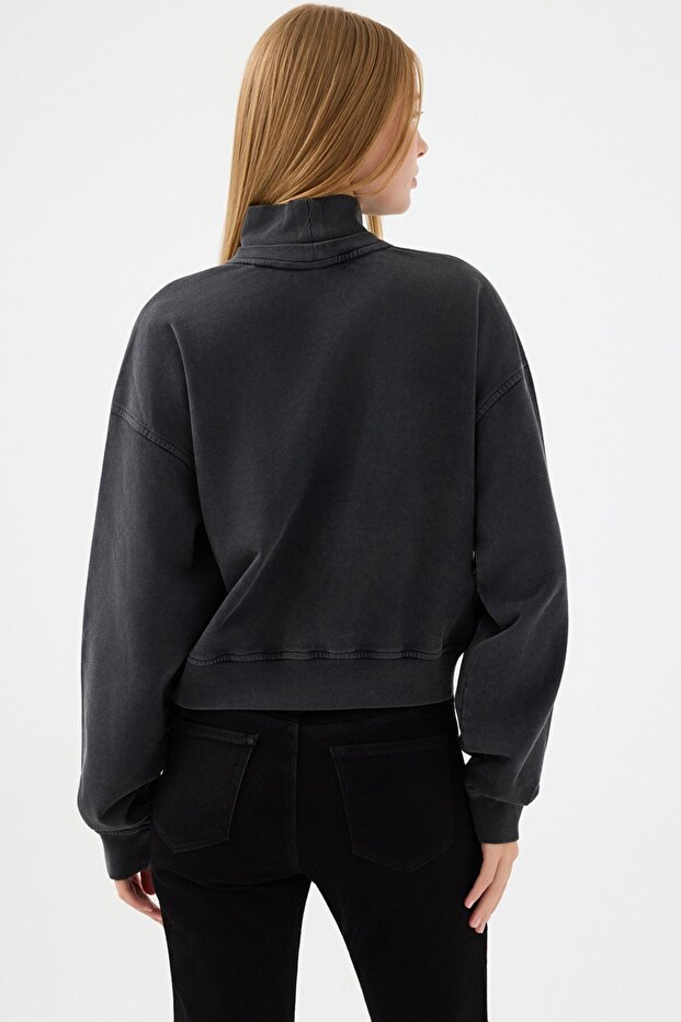 Kadın Sweatshirt - 3