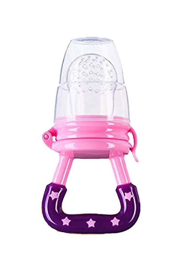 Silicone Food Teething Feeder - High-quality Non-toxic Lightweight Design
