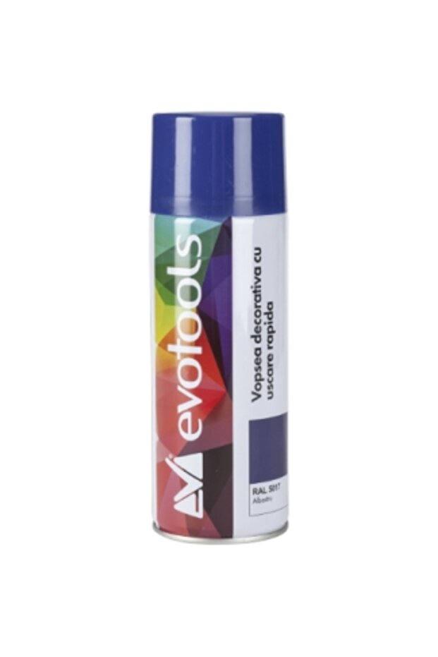Spray Vopsea ORANGE - 5
