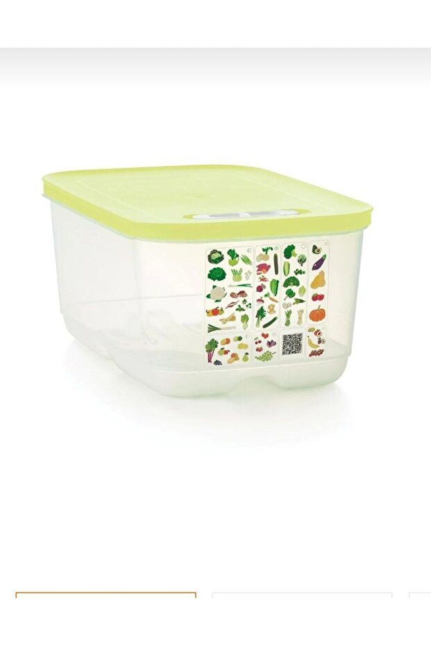 حاوية تخزين الخضروات سعة 4.4 لتر