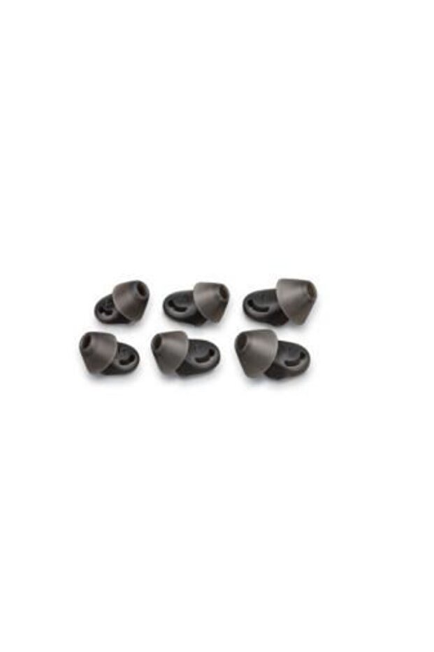 Poly Spare Eartips Medium For, 211149-02 - 1