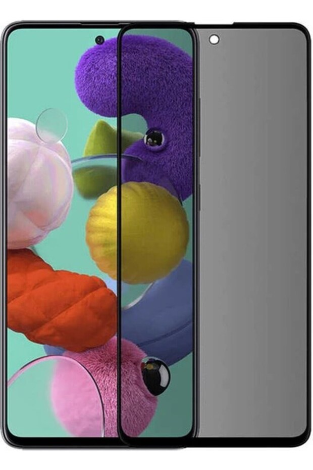 Redmi 10 Ghost Screen Protector Matte Ceramic - 4