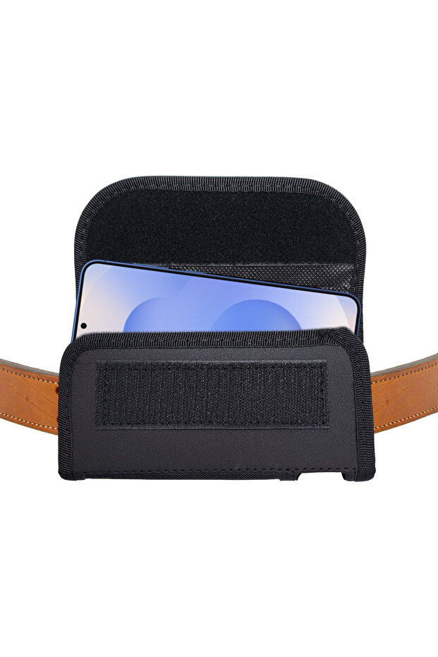 حافظة حزام متوافقة مع Poco X3 NFC - 5