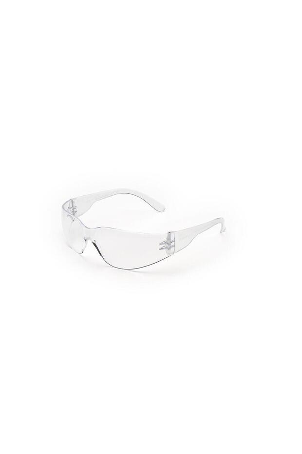 568.01.00.00 2C-1.2 U 1 ft Ce Transparent Work Glasses