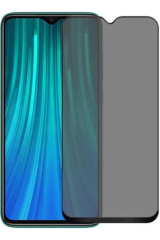 واقي شاشة ريدمي نوت 8 برو هايلايت من السيراميك غير اللامع - 2