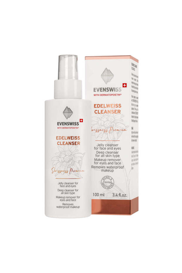 Edelweiss Cleanser 100ML