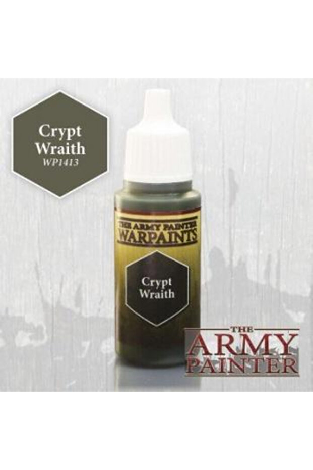 - Warpaints: Crypt Wraith - 1