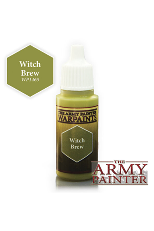 - Warpaints: Witch Brew - 1