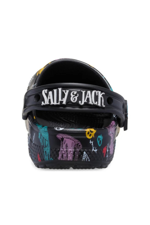 Classic Clog K Nightmare Multi Çocuk Terlik - 5