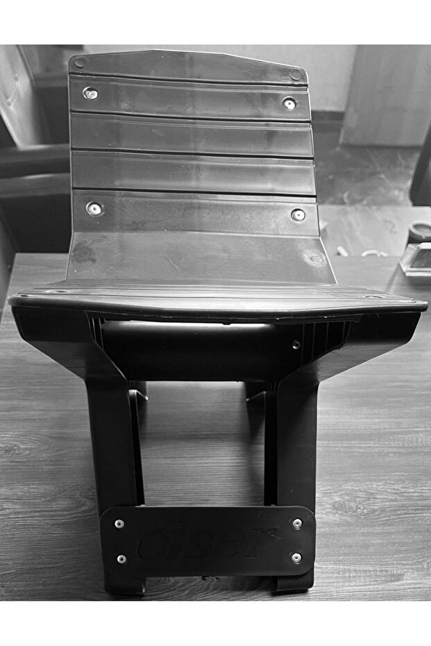 Plastik klasik model tabure - 2