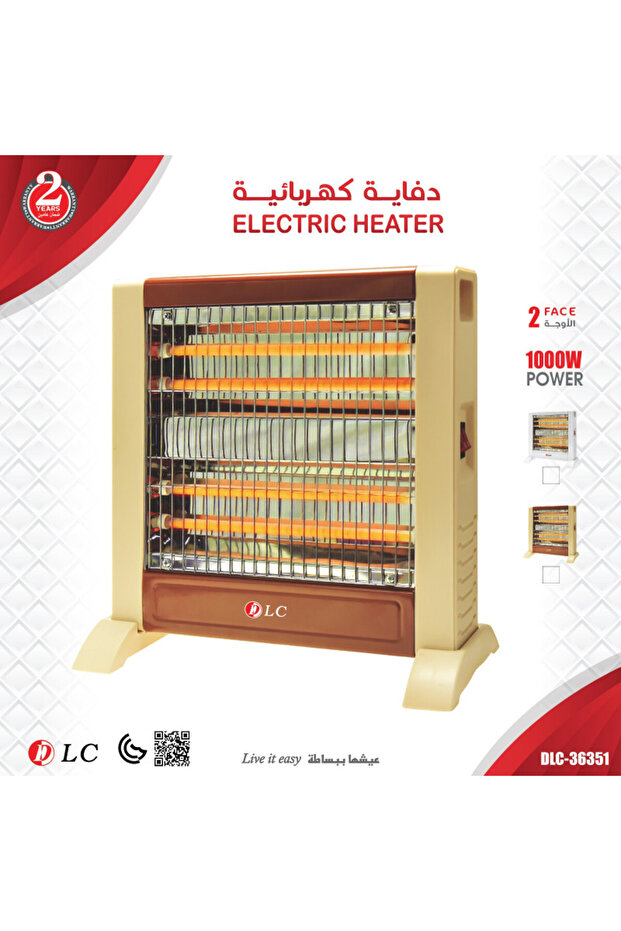 سخان كهربائي DLC-36351