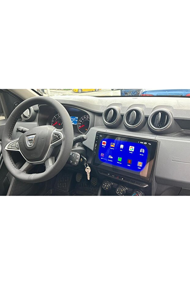 DACIA DUSTER 2018+ ANDROİD MULTİMEDYA CARPLAY KAMERA 3/32 PRO - 3