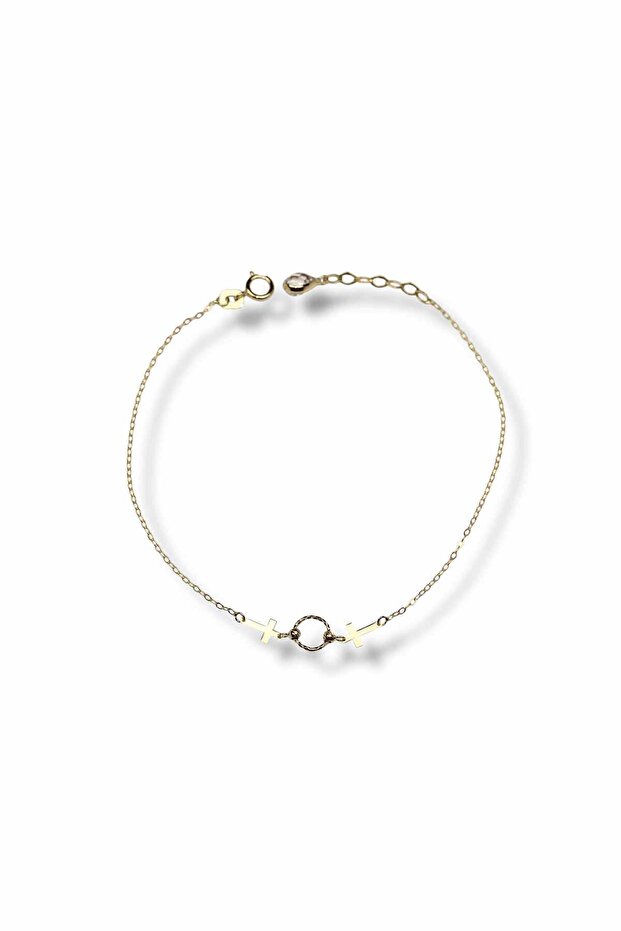 Brățară de aur - 1