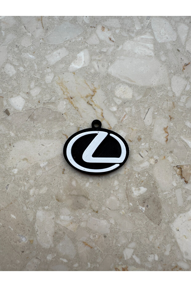 سلسلة مفاتيح لكزس - 1