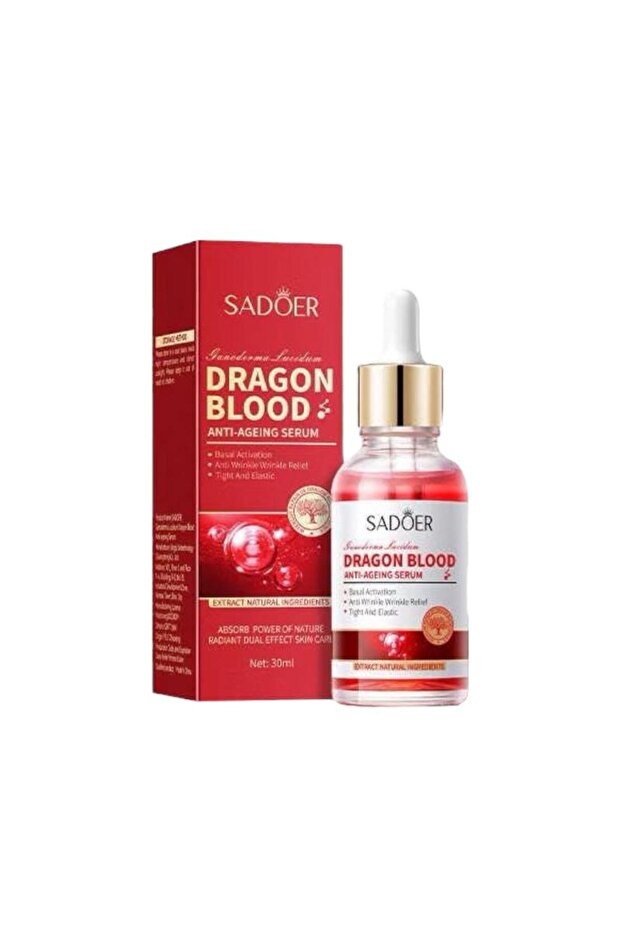 dragon blood anti-aging serum 30ml