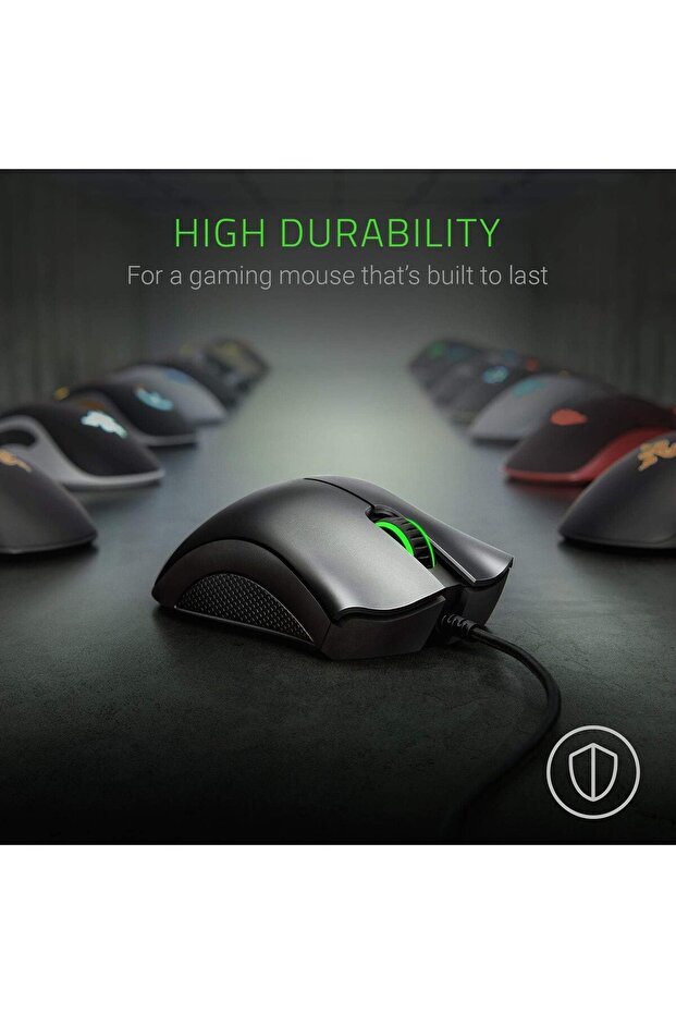 DeathAdder Essential Gaming Mouse - 3