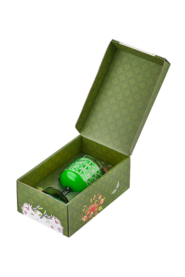 Luce Yeşil Bitkisel Mum - 2