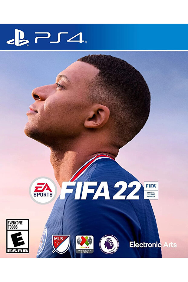 [2.EL] Fifa 22 - Ps4 Oyun - 2