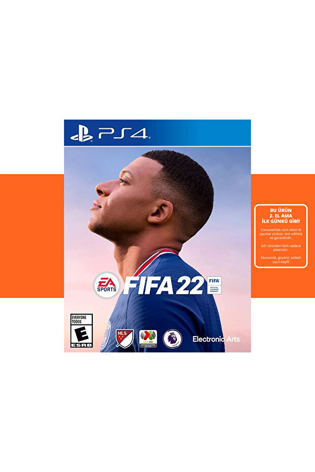 [2.EL] Fifa 22 - Ps4 Oyun - 1