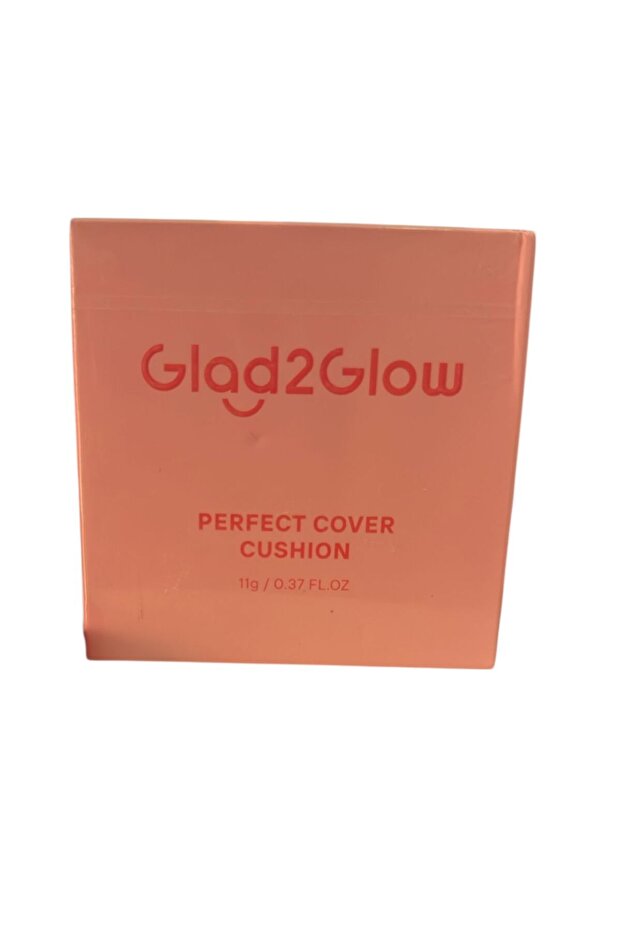 Glad 2 glow 04 ginger perfect cover cushion 11g - 1