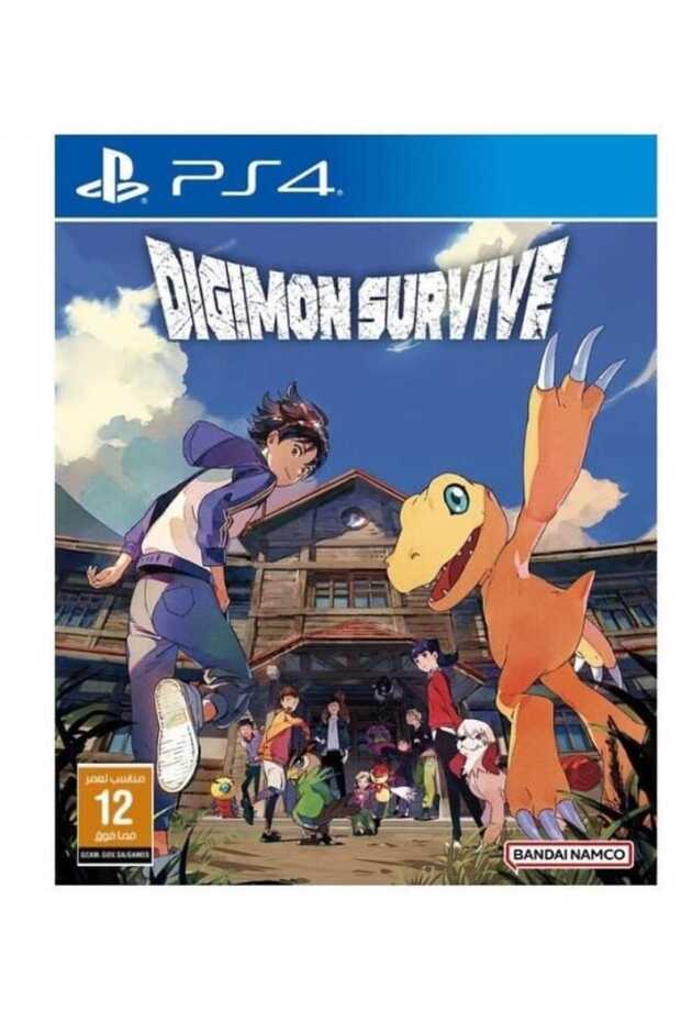 ديجيمون سرفايف PS4