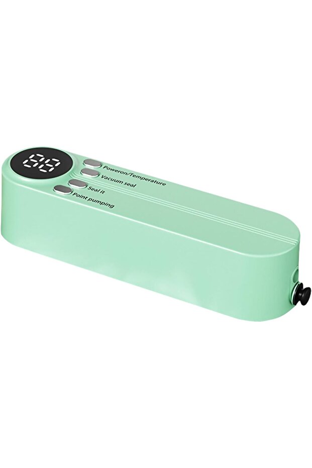 Vacuum Sealer Machine - Multifunctional Food Bag Sealer with Vacuum Bags