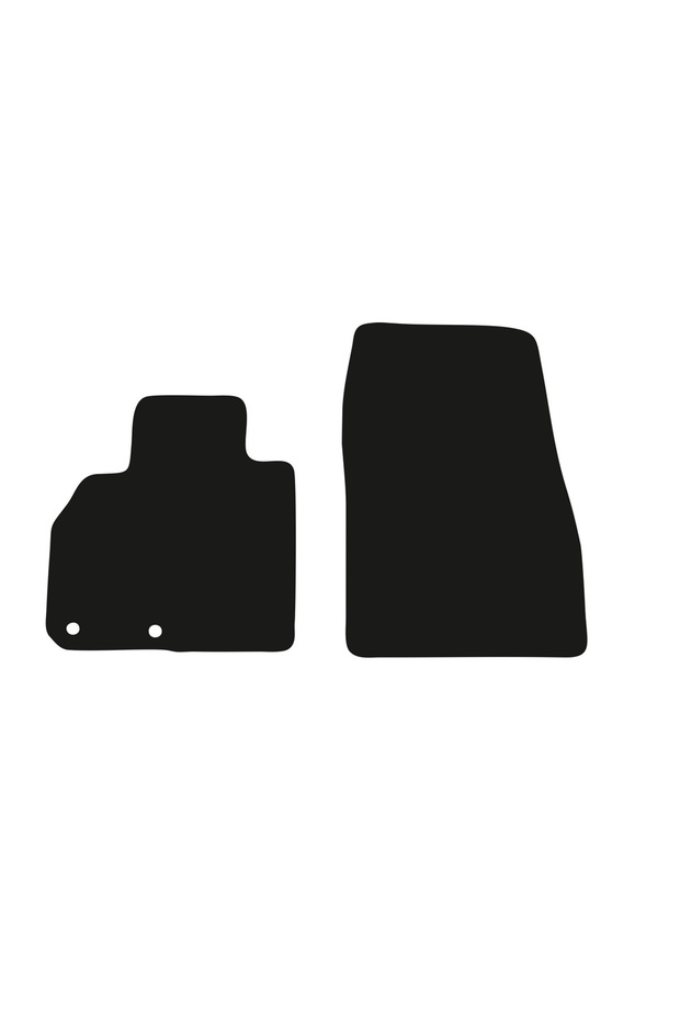 front polyamide PREMIUM: Renault Espace Initiale 2015- - 2