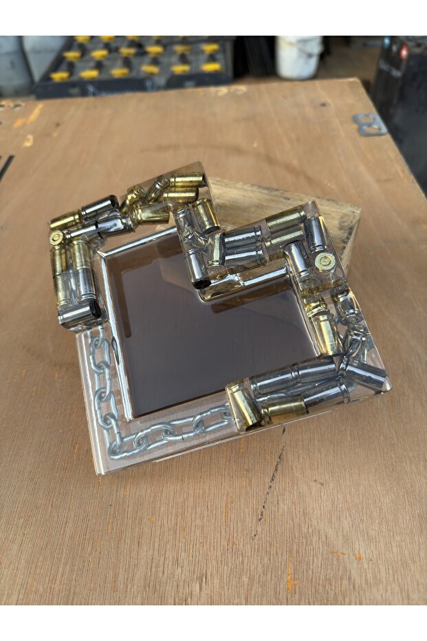 9MM V3 SQUARE KÜLLÜK (ŞEFFAF) - 3