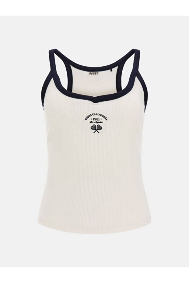 Racerback Kolsuz Üst - 4