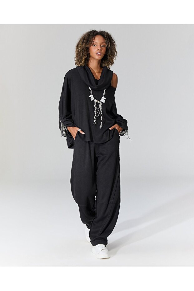 Triko Pantolon-M - 2