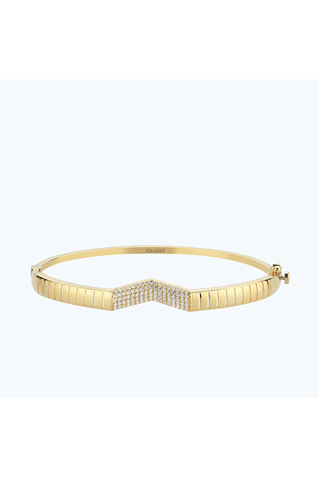 Altın Kelepçe Bilezik - 2