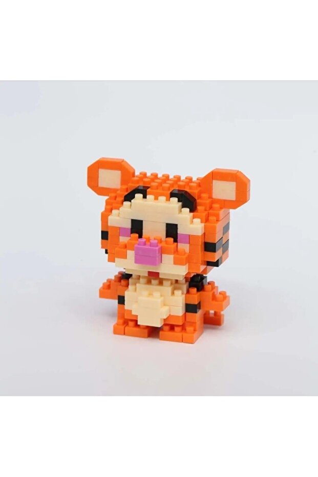Tigger Bricks Yapı Oyuncak - 2