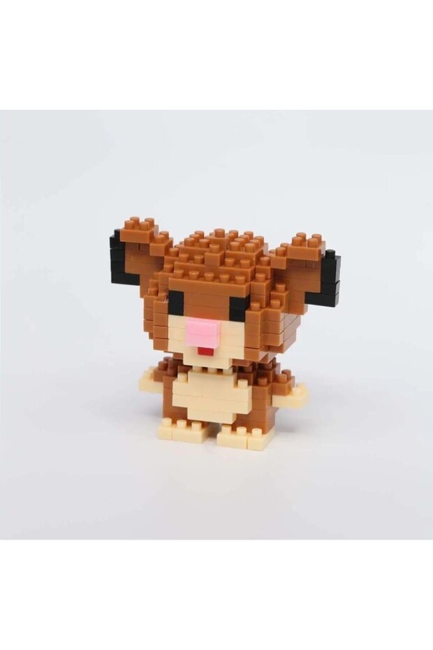 Aslan Kral Bricks Lego - 2