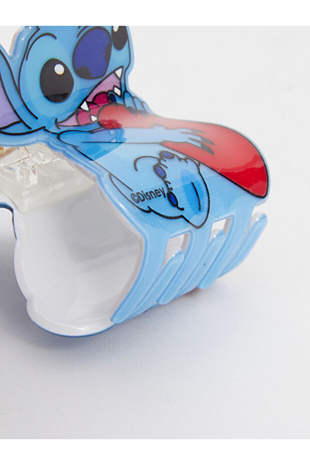 Sparkling Choices from Shining Store |   Lilo and Stitch Printed Girl's Snap Buckle Set of 2 - 3