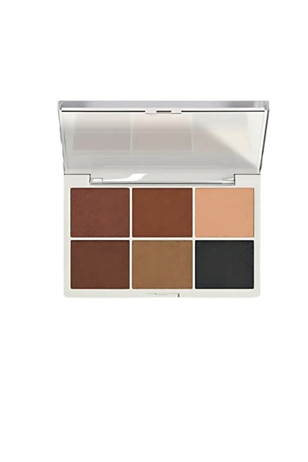 Luca Matte Eyeshadow Palette
