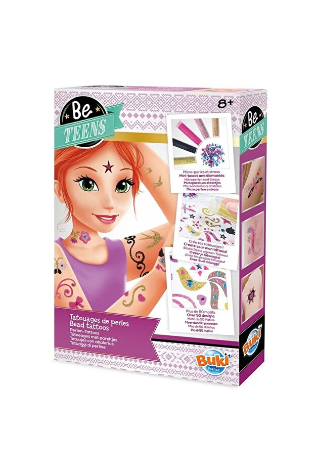 وشم الخرز - 1