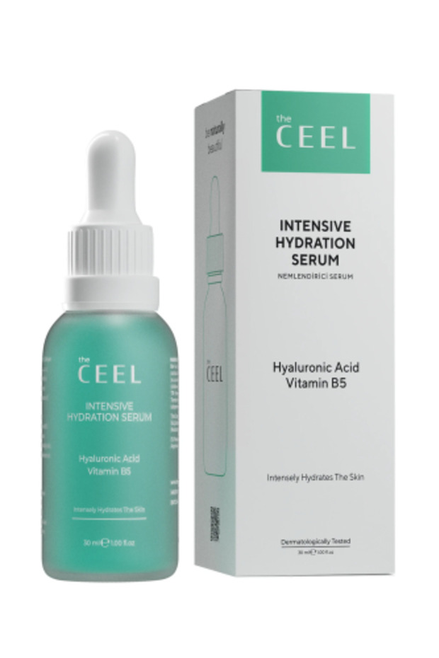 Intensive Hydration Serum - 30 ml ( سيروم الهيالورونيك أسيد ( سيروم الترطيب المكثف