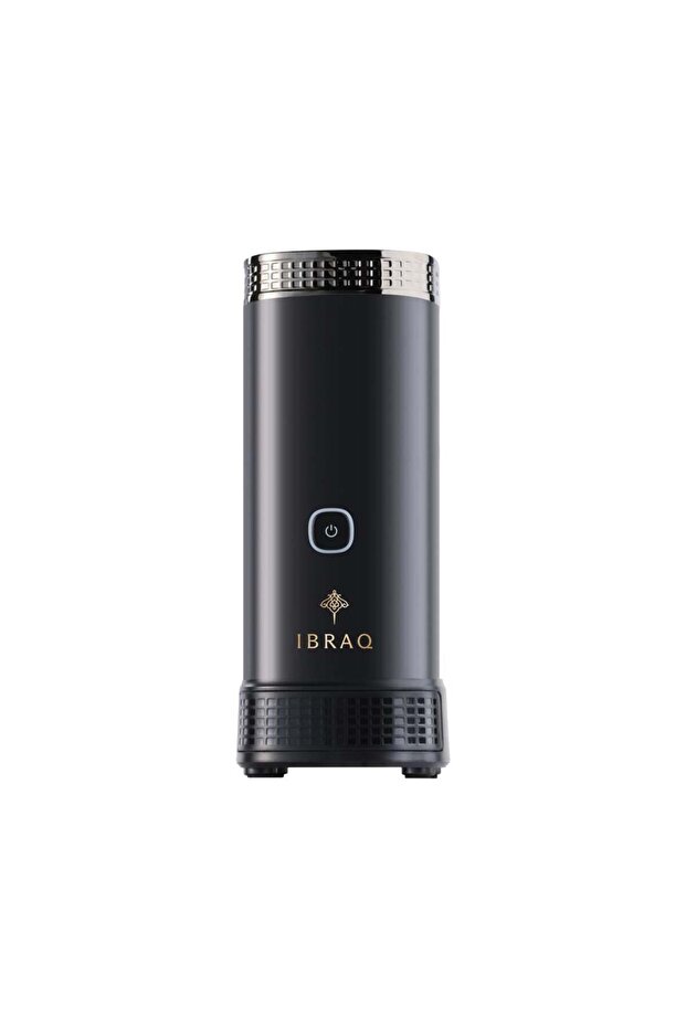 Electronic Incense Burner - Black - 2