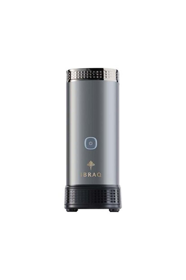 Electronic Incense Burner - Gray - 1