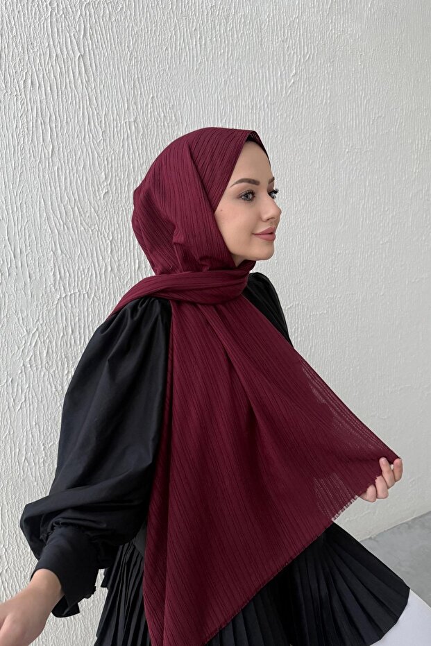 شال بيرو بورجوندي